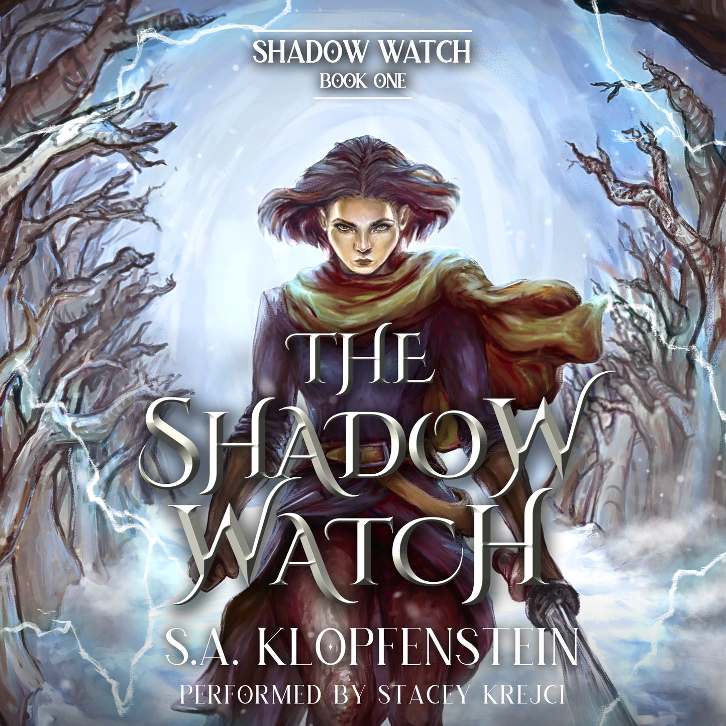 The Shadow Watch (audiobook)