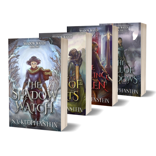 30% OFF - Shadow Watch Saga Ultimate Bundle