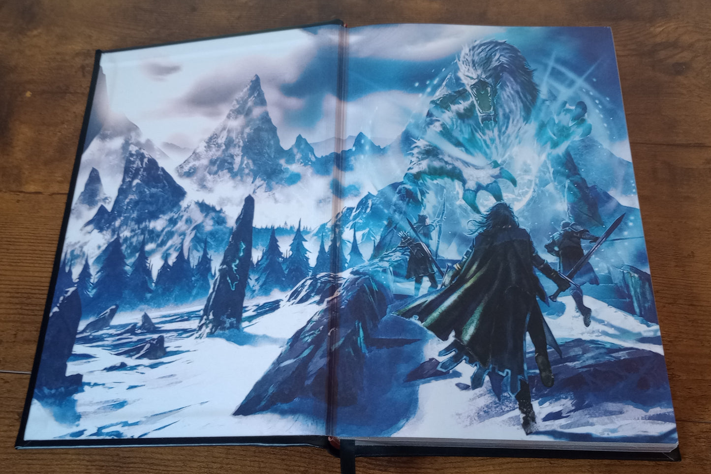 SIGNED - The Shadow Watch (Deluxe Collector's Edition)
