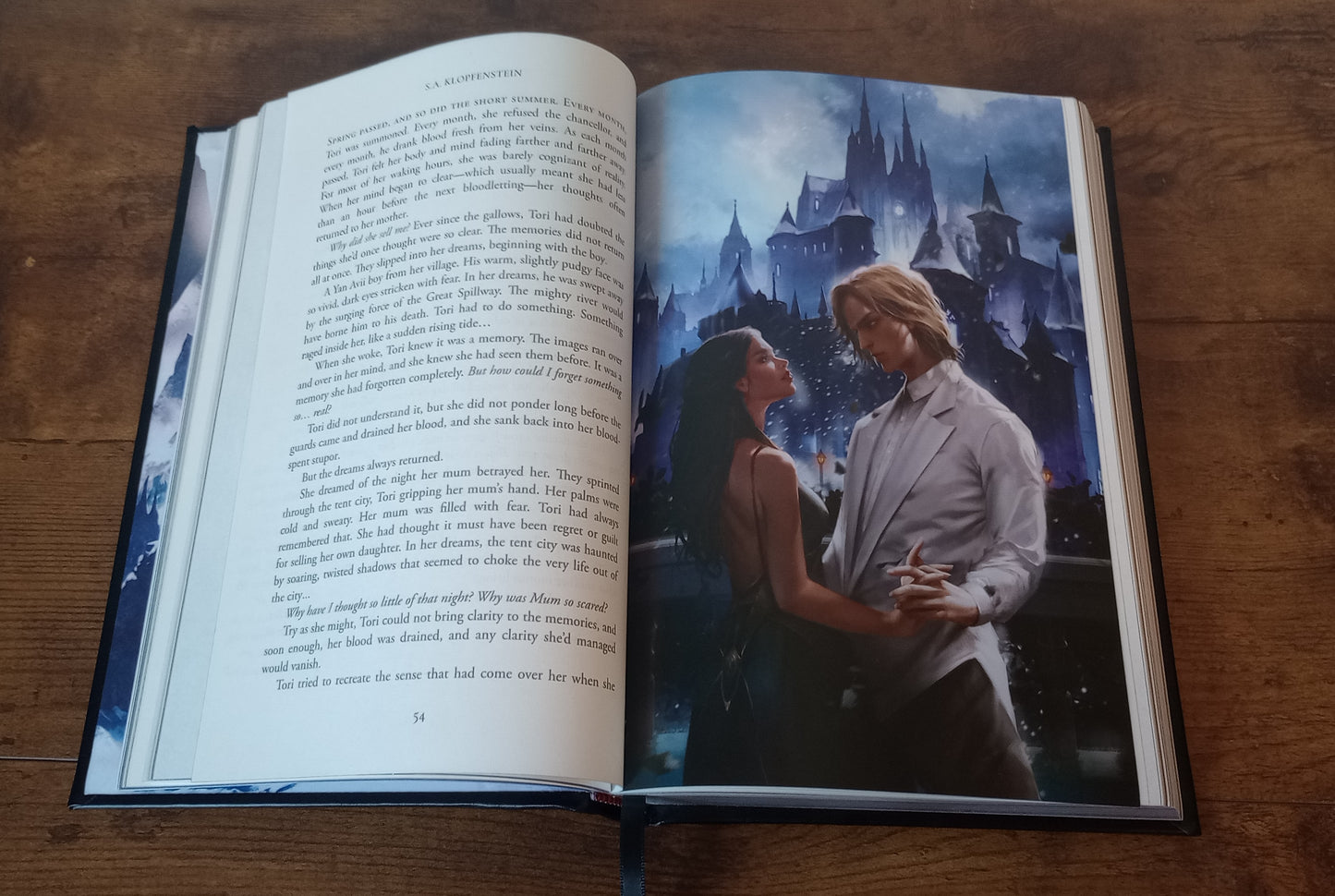 SIGNED - The Shadow Watch (Deluxe Collector's Edition)