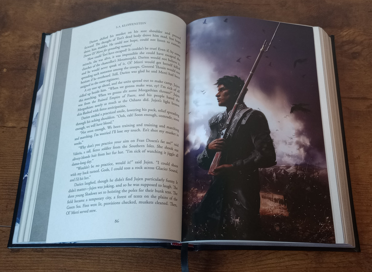 SIGNED - The Shadow Watch (Deluxe Collector's Edition)