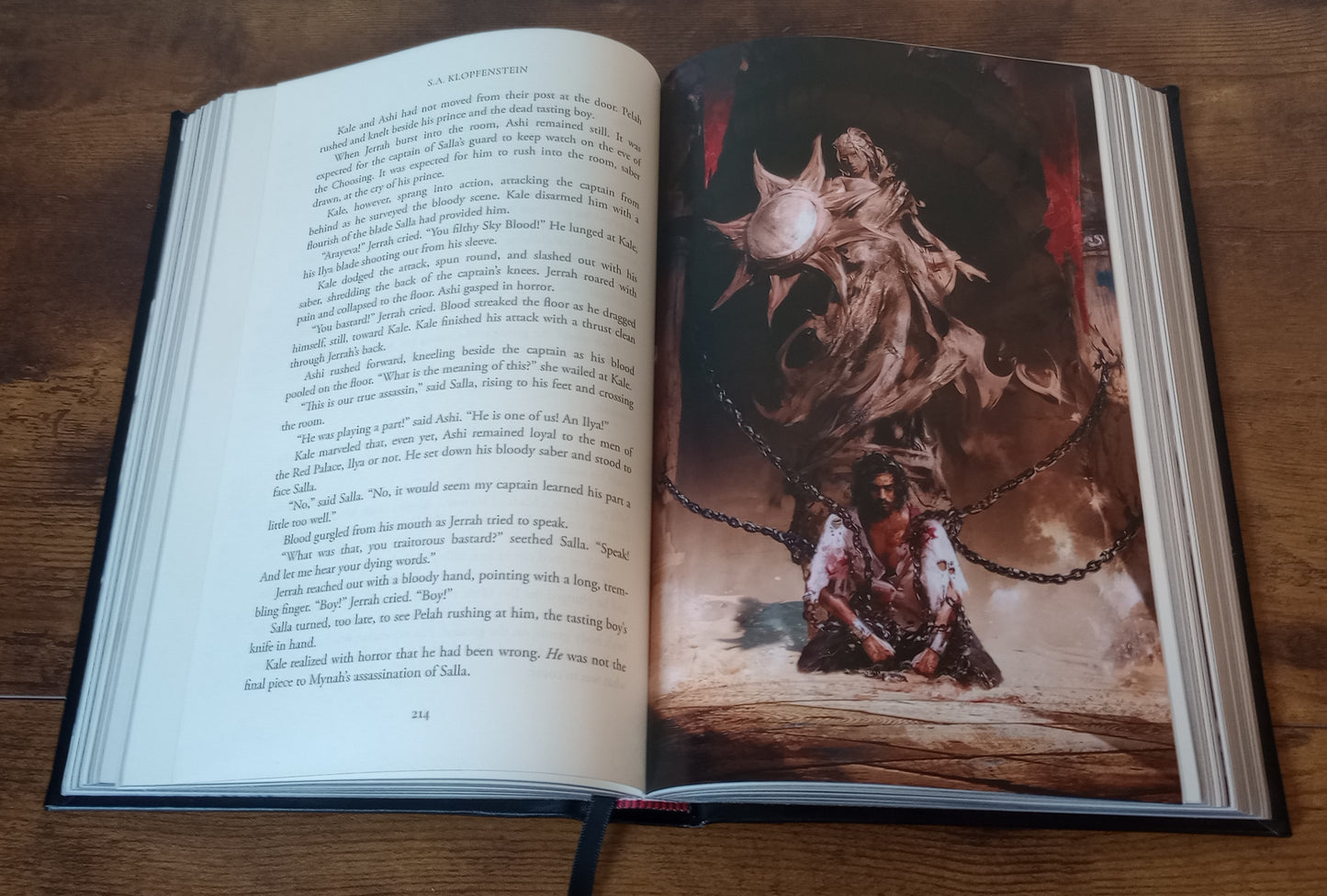 SIGNED - The Shadow Watch (Deluxe Collector's Edition)