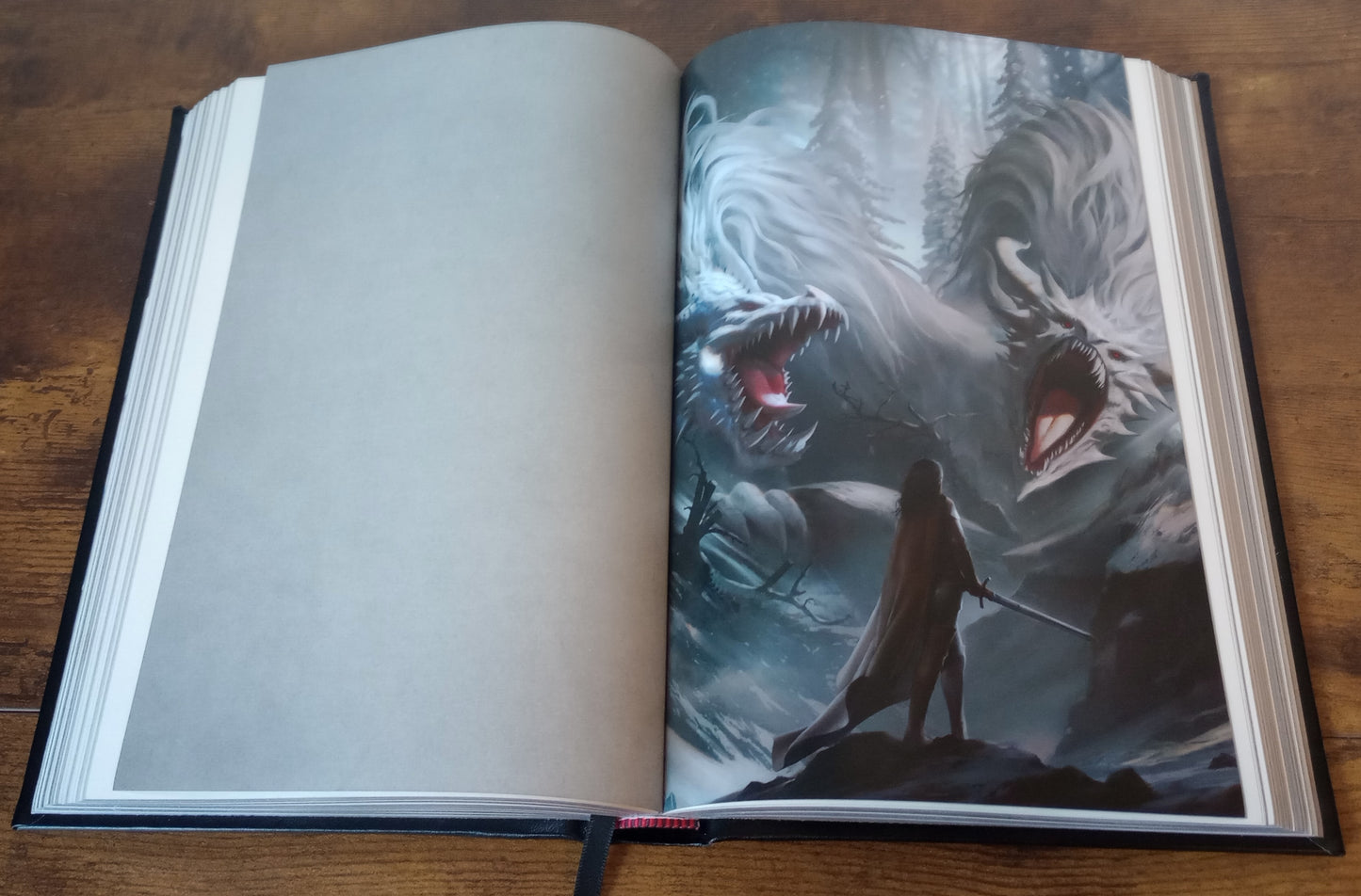 SIGNED - The Shadow Watch (Deluxe Collector's Edition)
