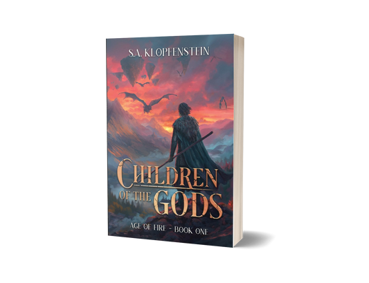 Paperback - Children of the Gods