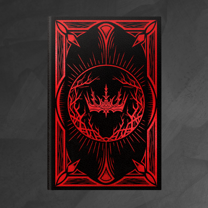 SIGNED - The Darkling Queen (Deluxe Collector's Edition)