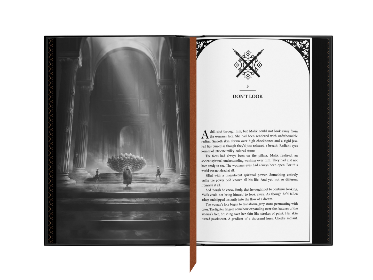 SIGNED - Children of the Gods SE Hardcover