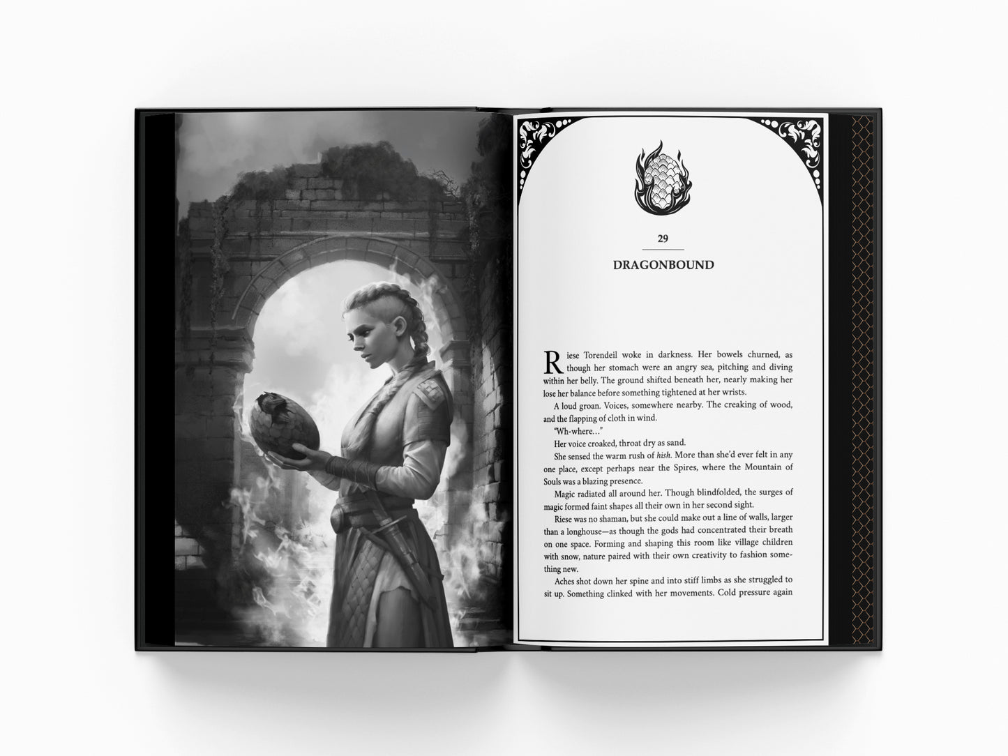 SIGNED - Children of the Gods SE Hardcover