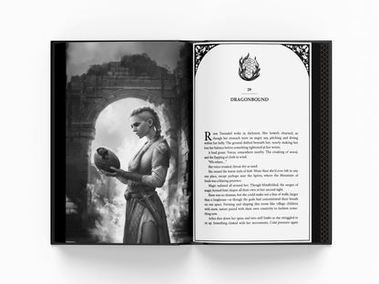 SIGNED - Children of the Gods SE Hardcover