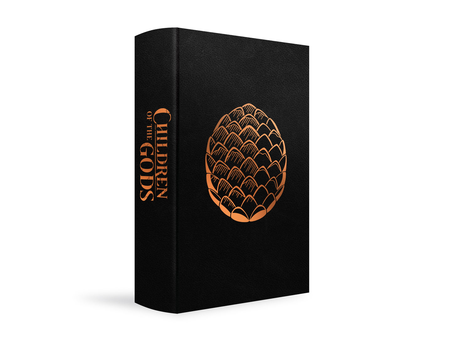 SIGNED - Children of the Gods SE Hardcover