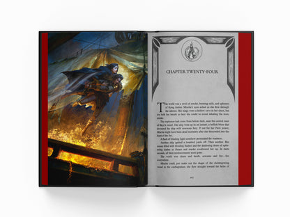 SIGNED - The Darkling Queen (Deluxe Collector's Edition)