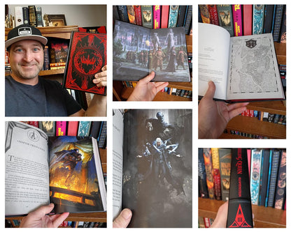 SIGNED - The Darkling Queen (Deluxe Collector's Edition)
