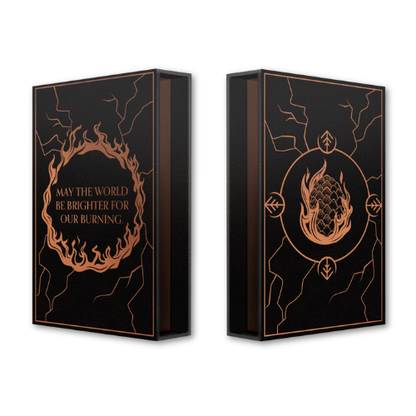 SIGNED w/ Slipcase - Children of the Gods SE Hardcover