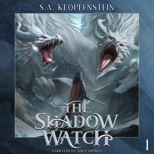 The Shadow Watch (audiobook)