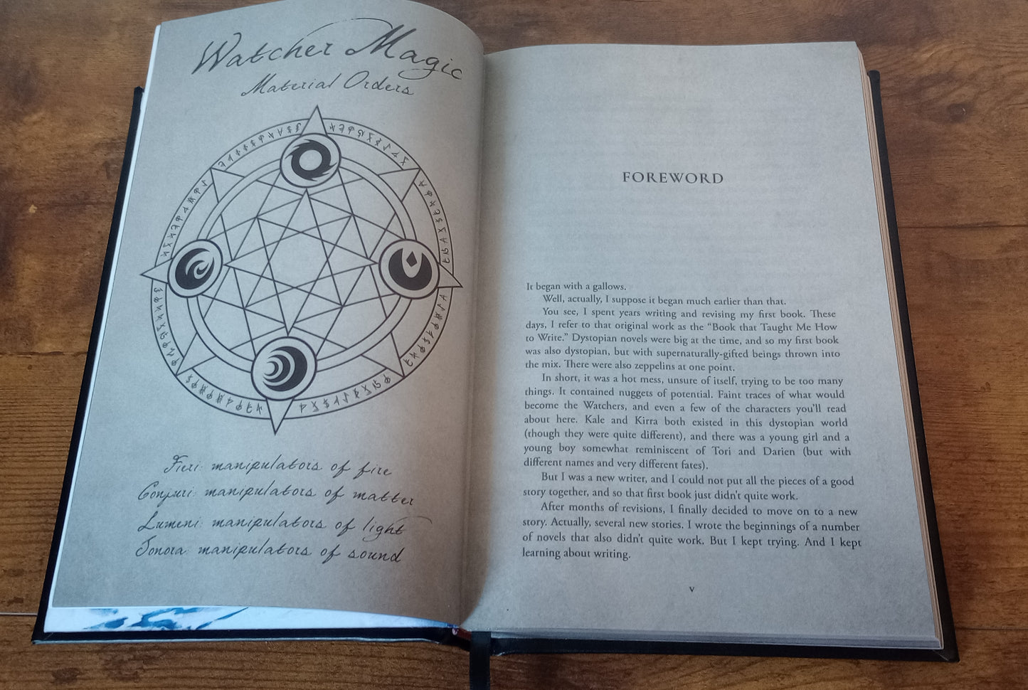 SIGNED - The Shadow Watch (Deluxe Collector's Edition)