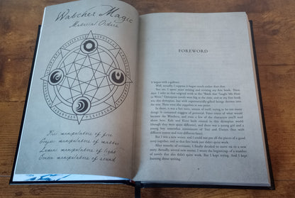 SIGNED - The Shadow Watch (Deluxe Collector's Edition)