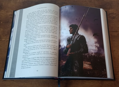 SIGNED - The Shadow Watch (Deluxe Collector's Edition)